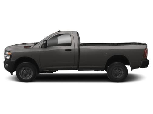 Granite Crystal Metallic Clearcoat 2026 RAM 2500 Big Horn Regular Cab 4x4 8' Box