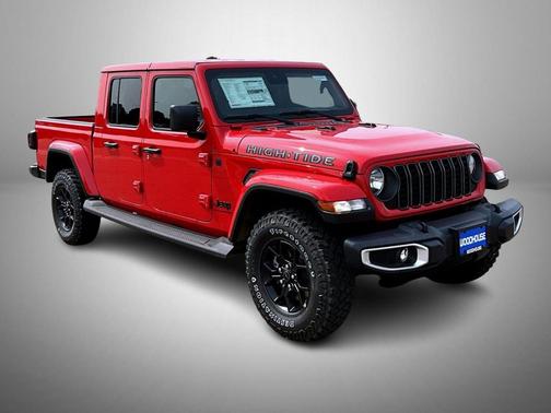 2025 Jeep Gladiator High Tide