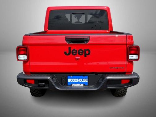 2025 Jeep Gladiator High Tide