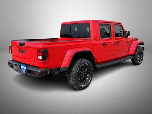 2025 Jeep Gladiator High Tide