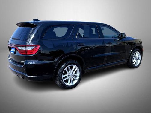 DB Black Clearcoat 2022 Dodge Durango GT Plus