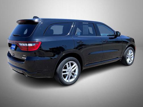 DB Black Clearcoat 2022 Dodge Durango GT Plus