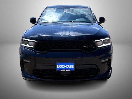 DB Black Clearcoat 2022 Dodge Durango GT Plus