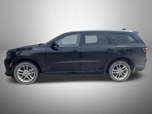 DB Black Clearcoat 2022 Dodge Durango GT Plus