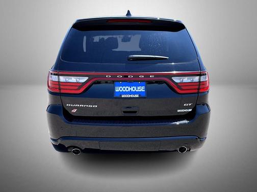 DB Black Clearcoat 2022 Dodge Durango GT Plus