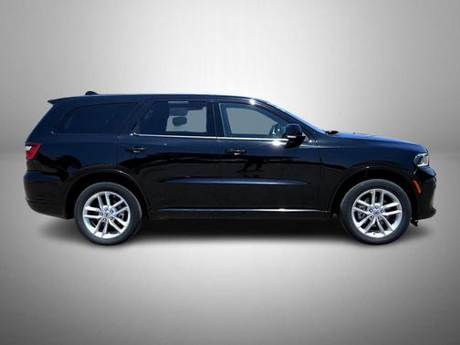 DB Black Clearcoat 2022 Dodge Durango GT Plus
