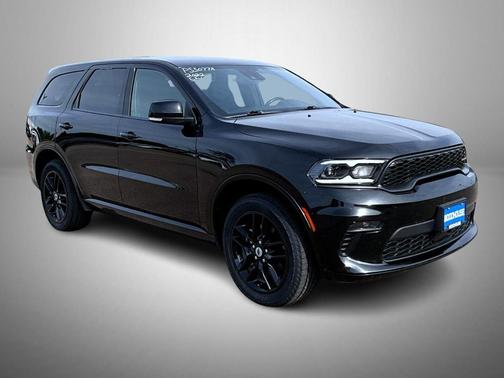 DB Black Clearcoat 2022 Dodge Durango GT Plus
