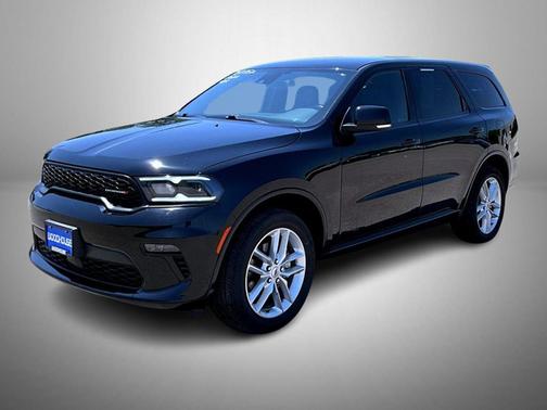 DB Black Clearcoat 2022 Dodge Durango GT Plus
