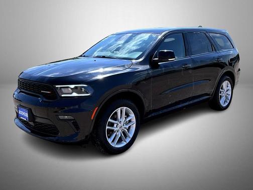 DB Black Clearcoat 2022 Dodge Durango GT Plus
