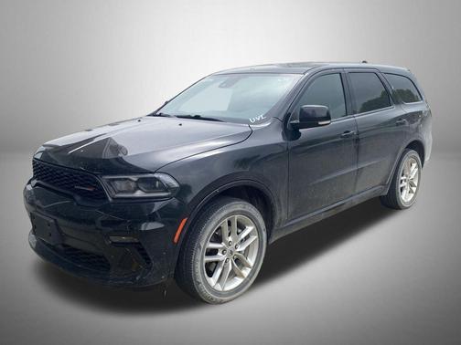 DB Black Clearcoat 2022 Dodge Durango GT Plus