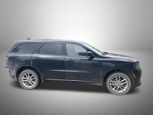 DB Black Clearcoat 2022 Dodge Durango GT Plus