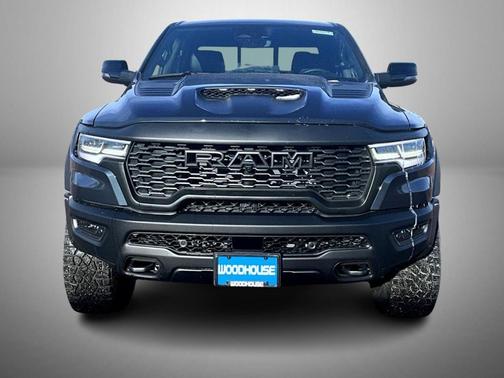 2026 RAM 1500 RHO Crew Cab 4x4 5'7' Box