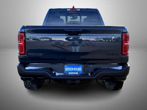 2026 RAM 1500 RHO Crew Cab 4x4 5'7' Box