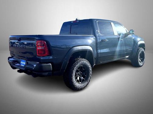 2026 RAM 1500 RHO Crew Cab 4x4 5'7' Box