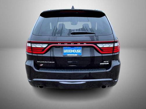 Red Oxide 2025 Dodge Durango GT Plus