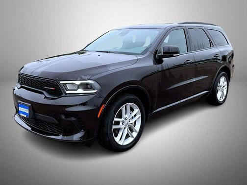 Red Oxide 2025 Dodge Durango GT Plus