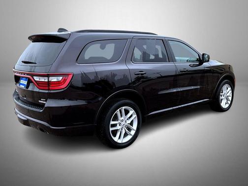Red Oxide 2025 Dodge Durango GT Plus