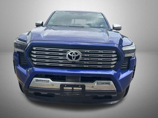 Blue Crush Metallic 2025 Toyota Tacoma Limited