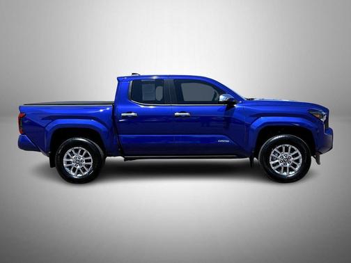 Blue Crush Metallic 2025 Toyota Tacoma Limited