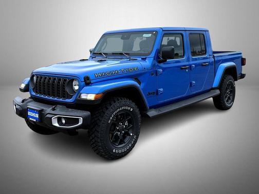 2025 Jeep Gladiator High Tide