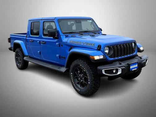2025 Jeep Gladiator High Tide