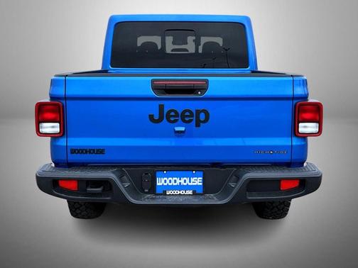 2025 Jeep Gladiator High Tide