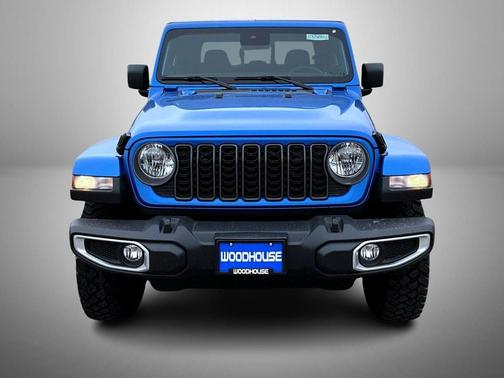 2025 Jeep Gladiator High Tide