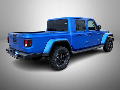 2025 Jeep Gladiator High Tide