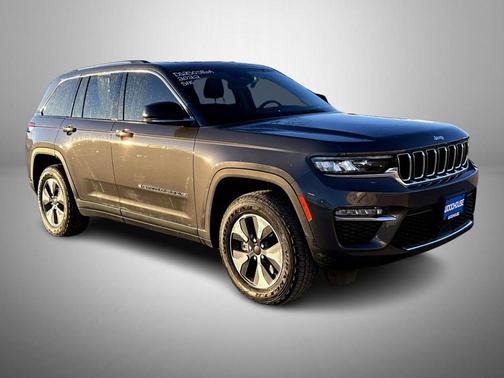 2022 Jeep Grand Cherokee 4xe Base