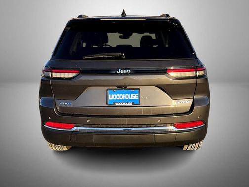 2022 Jeep Grand Cherokee 4xe Base