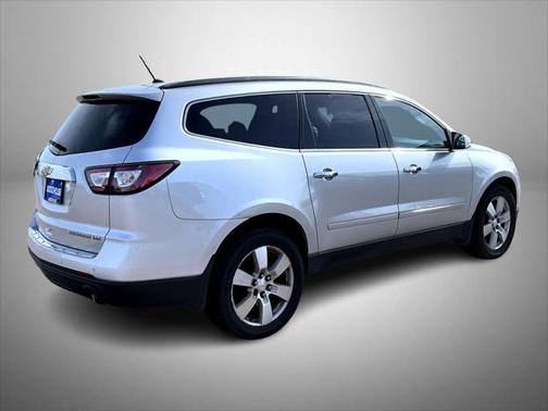 2015 Chevrolet Traverse LTZ