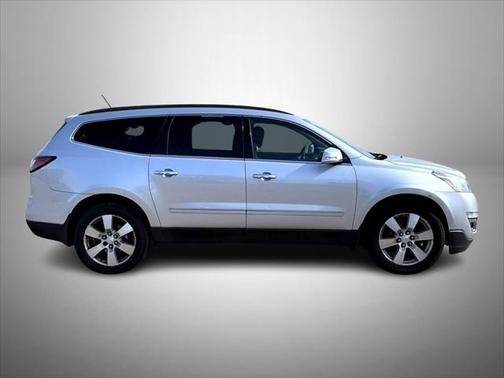 2015 Chevrolet Traverse LTZ