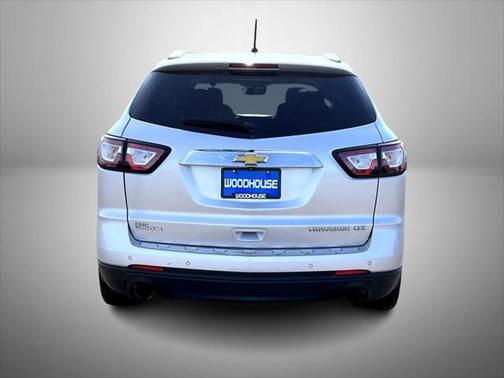 2015 Chevrolet Traverse LTZ