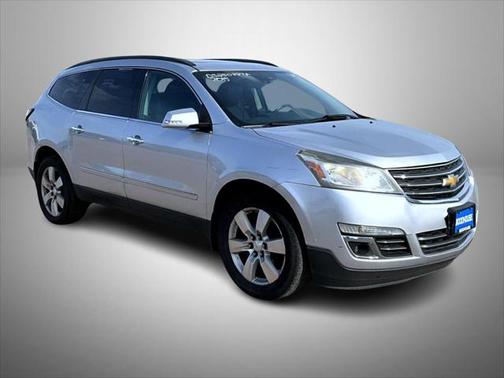 2015 Chevrolet Traverse LTZ