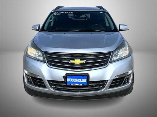 2015 Chevrolet Traverse LTZ