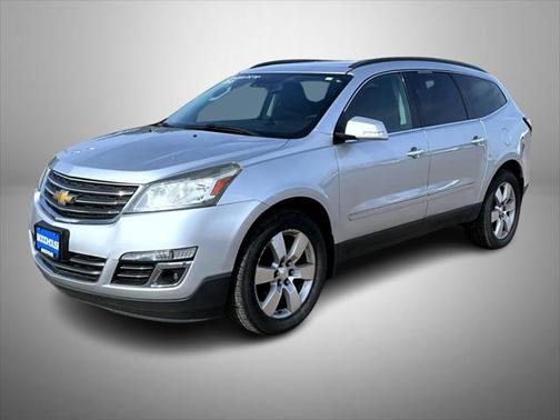 2015 Chevrolet Traverse LTZ