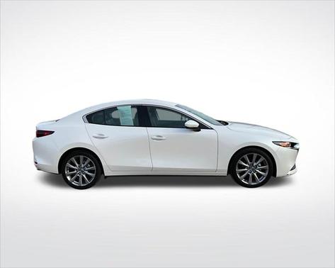2023 Mazda Mazda3 FWD w/Select Package