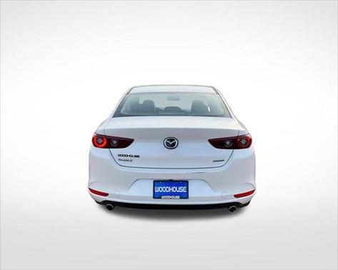 2023 Mazda Mazda3 FWD w/Select Package