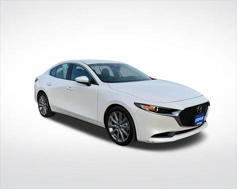 2023 Mazda Mazda3 FWD w/Select Package