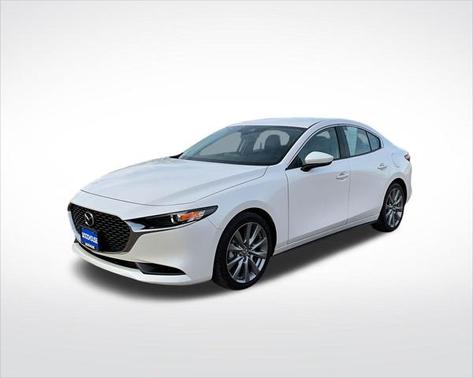 2023 Mazda Mazda3 FWD w/Select Package