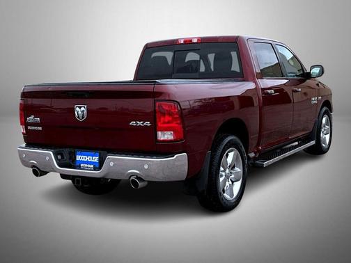 2016 RAM 1500 Big Horn