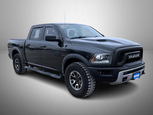 2015 RAM 1500 Rebel