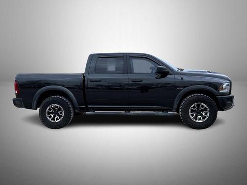 2015 RAM 1500 Rebel