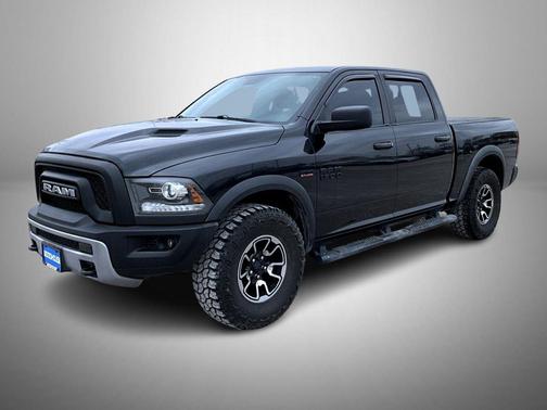 2015 RAM 1500 Rebel