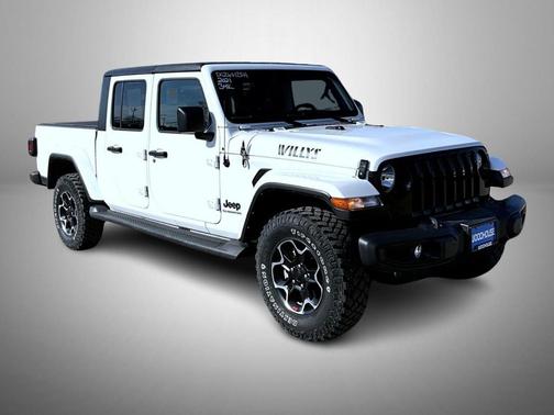 2021 Jeep Gladiator Willys 4x4