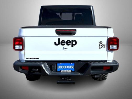 2021 Jeep Gladiator Willys 4x4
