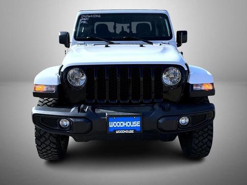 2021 Jeep Gladiator Willys 4x4