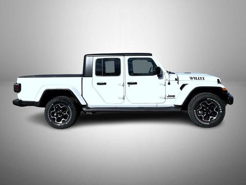 2021 Jeep Gladiator Willys 4x4