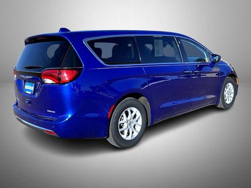 2020 Chrysler Pacifica Touring