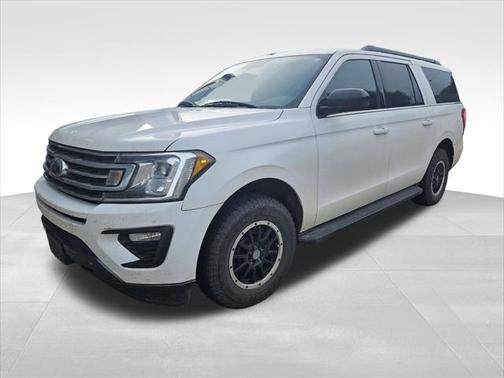 2018 Ford Expedition Max XL